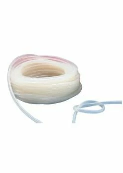 NORFLEX® PTFE 407 - PTFE Schlauch - Hochflexibel - Innen-Ø 2 Bis 14 Mm - 5 Bis 15 Bar - 50 M - Preis Per Rolle