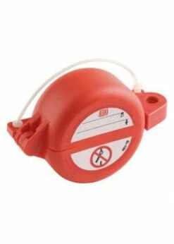 Gasflaschen-Verriegelung - Bis ø 70 Mm|Ø 85 Mm - Passend Für Vorhängeschloss