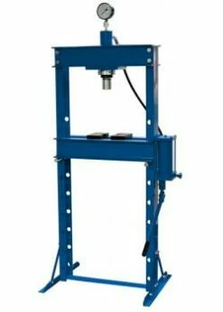 Werkstattpresse - 20t - Gewicht 95 Kg - Arbeitsbereich 0 Bis 1030 Mm