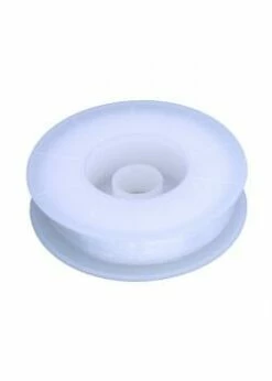 Dekorationsschnur - Polyamid - Transparent - Auf Rolle - 12 Stück à 100 M - Preis Per VE