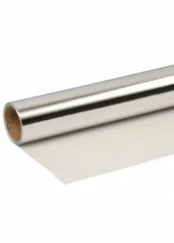 Aluminiumfolie - "Dampfsperre PA 2" - 1-seitig Papierkaschiert