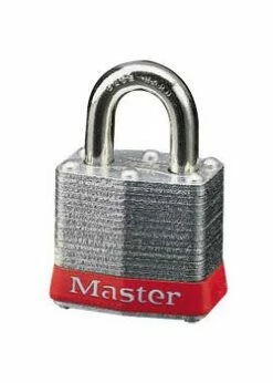 Vorhängeschloss - Gleichschließend - Bügel 7,1 Mm Stark