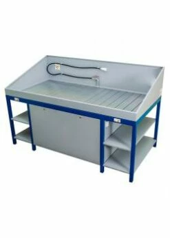 Teilereinigungsgerät MST 2000 - Für Teile Aus Metall Und Kunststoff