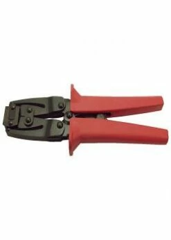 Autom. Crimpzange - Länge 210 Mm - Kunststoffhülle