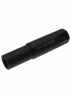 Bit Einsatz - Außen E-Profil E18, E20, E22, E24 - Antrieb 22 Mm 6-Kant - Länge 100 Mm