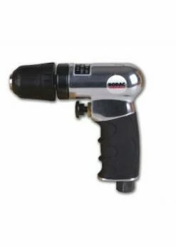 Bohrmaschine 7mm Mit Schnellspanbohrfutter - Leistung KW - 0,6 - Spindelmass - 3