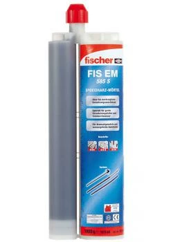 Fischer Epoxidharzmörtel FIS EM 585 S 3 Fischer Epoxidharzmörtel FIS EM 585 S