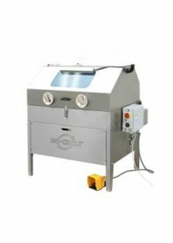 HP Vigo - Manuelle Teilewaschanlage - Arbeitsdruck 80 Bar - Nutzlast 150 Kg