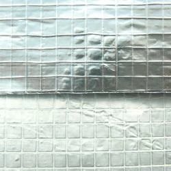 Alufolie 0,018mm - Gewebeverstärkt - Rollenbreite 1000 Mm 3 Alufolie 0,018mm - Gewebeverstärkt - Rollenbreite 1000 Mm