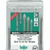 Keramikbohrersatz CeramicMaster - Bohrersatz 5-teilig -Heimwerkzeuge Verkauf 700009 1268998413 30569 g