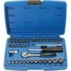Steckschlüsselsatz 1/4" - "Gearlock" - 39-teilig - Chrom-Vanadium-Stahl -Heimwerkzeuge Verkauf 700009 1329291912 g