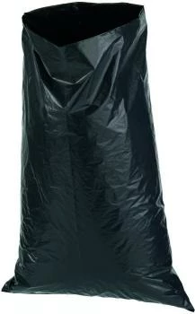 Entsorgungssäcke - 1500mm X 1800mm - Farbe Schwarz