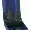 Stufenbohrer-Satz - Bohrbereich 4-30 Mm - TiAlN-beschichtet - Universal 1 Stufenbohrer-Satz - Bohrbereich 4-30 Mm - TiAlN-beschichtet - Universal -Heimwerkzeuge Verkauf 700046 1267438907 9971 g