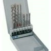 Hammerbohrer-Satz - Steinbohrer - SDS-Plus - 7-teilig 2 Hammerbohrer-Satz - Steinbohrer - SDS-Plus - 7-teilig -Heimwerkzeuge Verkauf 700046 1267524370 58731 g