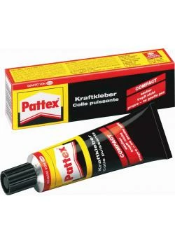 Pattex Compact - Tropft Nicht - 50 Bis 625 G - VE 6 Und 12 Stück - Preis Per VE 3 Pattex Compact - Tropft Nicht - 50 Bis 625 G - VE 6 Und 12 Stück - Preis Per VE