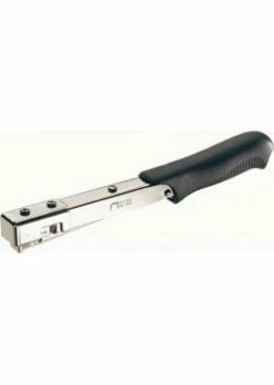 Hammertacker Nr. 19 Ergonomic - "Rapid" Für Typ 37 / 4-6 Mm