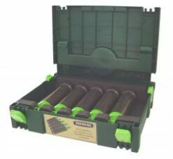 Wiederbefüllbare Druckluftkartuschen - Im Systainer