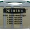 Stauchkopfnägel - Type J - 8000 Stk. - Handwerker-Koffer -Heimwerkzeuge Verkauf 700335 1322216998 g