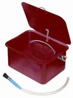 Teilewaschanlage Standard - Pneumatisch Tischgerät