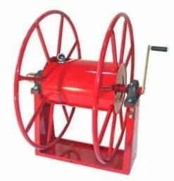 Manueller Schlauchaufroller Magnum Golia - Für Wasser