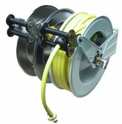 Auto. Schlauchaufroller OSM 210 - Bis 400 Bar Für HD-Wasser