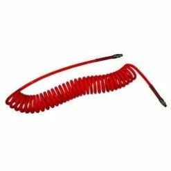 Spiralschlauch - Polyurethan - Innen-Ø 8 Mm - Außen-Ø 12 Mm - 7,5 M - Preis Per Rolle