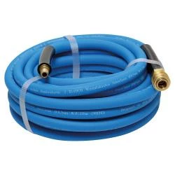 Druckluftschlauch - 20 Bar - 10 M - 1/4 Zoll - Innen-Ø 9,7 Mm - Außen-Ø 15,5 Mm - Preis Per Rolle 3 Druckluftschlauch - 20 Bar - 10 M - 1/4 Zoll - Innen-Ø 9,7 Mm - Außen-Ø 15,5 Mm - Preis Per Rolle