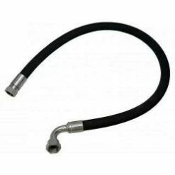 Verbindungsschlauch - 2 M - ¾ Zoll Adapterstücke - Für Kompressor-Kesselverbindungen - Preis Per Stück