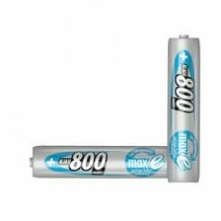 AKKU Batterien - 8 Stück - Batterieart Micro AAA - Kapazität 800 MAh