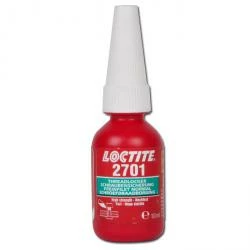 Schraubensicherung Anaerobe - Loctite 2701 - Hochfest - 10-250 Ml 3 Schraubensicherung Anaerobe - Loctite 2701 - Hochfest - 10-250 Ml