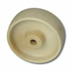 Kunststoffrad - Mit Gleitlager - Hitzebeständig - Rad-Ø 80 Bis 100 Mm - Tragkraft 150 Bis 160 Kg