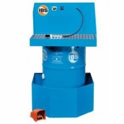 IBS-Teilereinigungsgerät Typ K - Tragfähigkeit 80 Kg