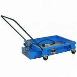 IBS-Teilereinigungsgerät Typ A - Tragfähigkeit 100 Kg - Füllmenge 35 L