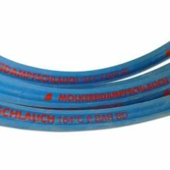 Molkereidampfschlauch - Innen-Ø 12,5 Bis 25,4 Mm - Bis 90 °C - 20 Bar - Für Lebensmittelbereiche - Preis Per Stück