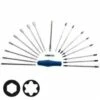 Spezial-T-Griff-Schraubendrehersatz - 19-teilig -Heimwerkzeuge Verkauf 703010 1328015988 g