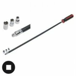 Schraubendreher Für Schlauchklemmen, Flexibel