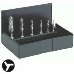 Kombi-Bit-Satz - Metrisch - M3-M10 - HSS - Völkel