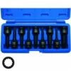 Kraft-Biteinsatz-Set - Innenvielzahn M6-16 - 1/2" Antrieb - 9-tlg. -Heimwerkzeuge Verkauf 703010 1328194119 g