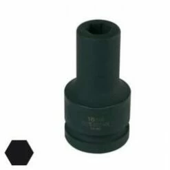 Stecknüsse RODAC - 1" - Lang - 18 Mm Bis 70 Mm