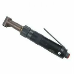 Ingersoll Rand Druckluft Bohrmaschine Mit Winkelkopf, Serie 1, Hebelstart