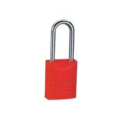 Aluminiumschloss - Gehärteter Stahl - Extra Langer Bügel 3 Aluminiumschloss - Gehärteter Stahl - Extra Langer Bügel