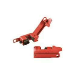 Grip Tight™ - Verriegelung Von Leistungsschaltern - 7 Cm X 13 Cm X 2 Cm