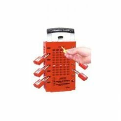 Verriegelungskasten - Wandbesfetigung Oder Tragbar - Vielseitig