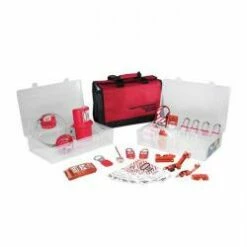 Wartungskoffer - Ventil- Und Elektro Verriegelungen - Xenoy® - Schlösser