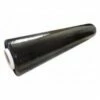 Stretchfolie - Schwarz 23µ - 500mm Breit, 260 M Lang - 1 Pack = 6 Rollen