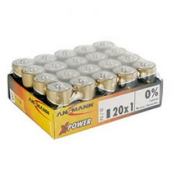 Alkaline Batterien - Baby C - XPower - 20er Display 3 Alkaline Batterien - Baby C - XPower - 20er Display