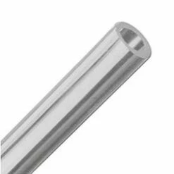 Polyurethan-Schlauch - Silber - Innen-Ø 2 Bis 11 Mm - Außen-Ø 3 Bis 16 Mm - 11 Bis 16 Bar - 50 M - Preis Per Rolle