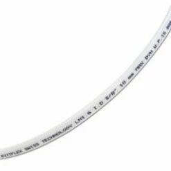 ND-Farbspritzschlauch DN10 - Transparent - Innen-Ø 9,6 Mm - Außen-Ø 14 Mm - 15 Bar - Preis Per Rolle