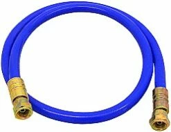 HD-Farbspritzschlauch DN6 - Innen-Ø 6,4 Mm - Außen-Ø 13,5 Mm - 270 Bar - Anschlüsse 1/4″ - Preis Per Stück