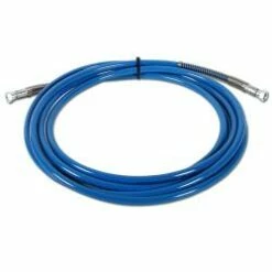 HD- Farbspritzschlauch DN6 - Innen-Ø 6,4 Mm - Außen-Ø 13,2 Mm - 250 Bar - 1/4" BSP - Preis Per Stück